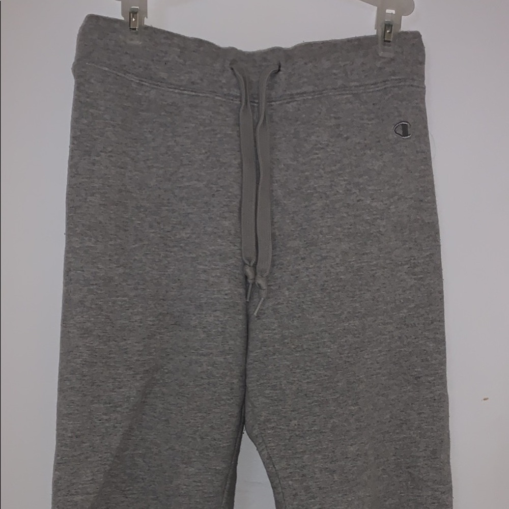 Grey Champion Sweatpants For Sale!